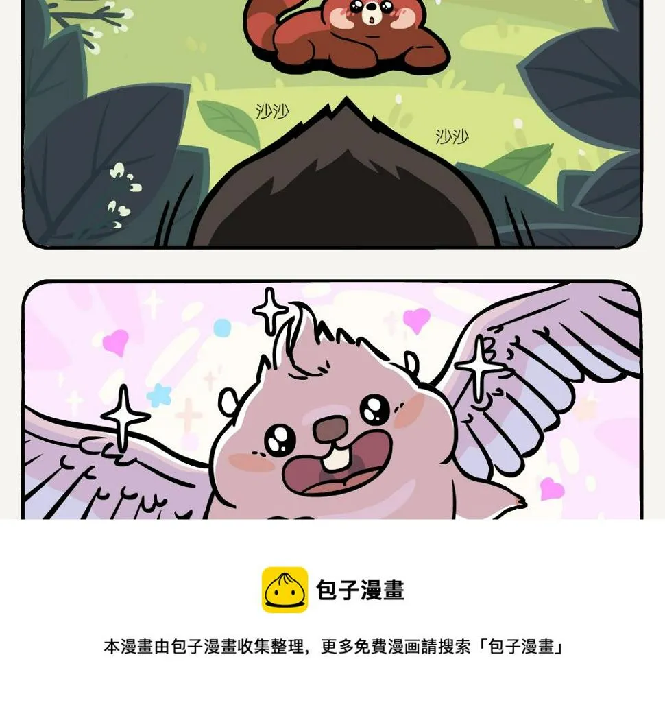 第41话 白颊噪鹛 第11页