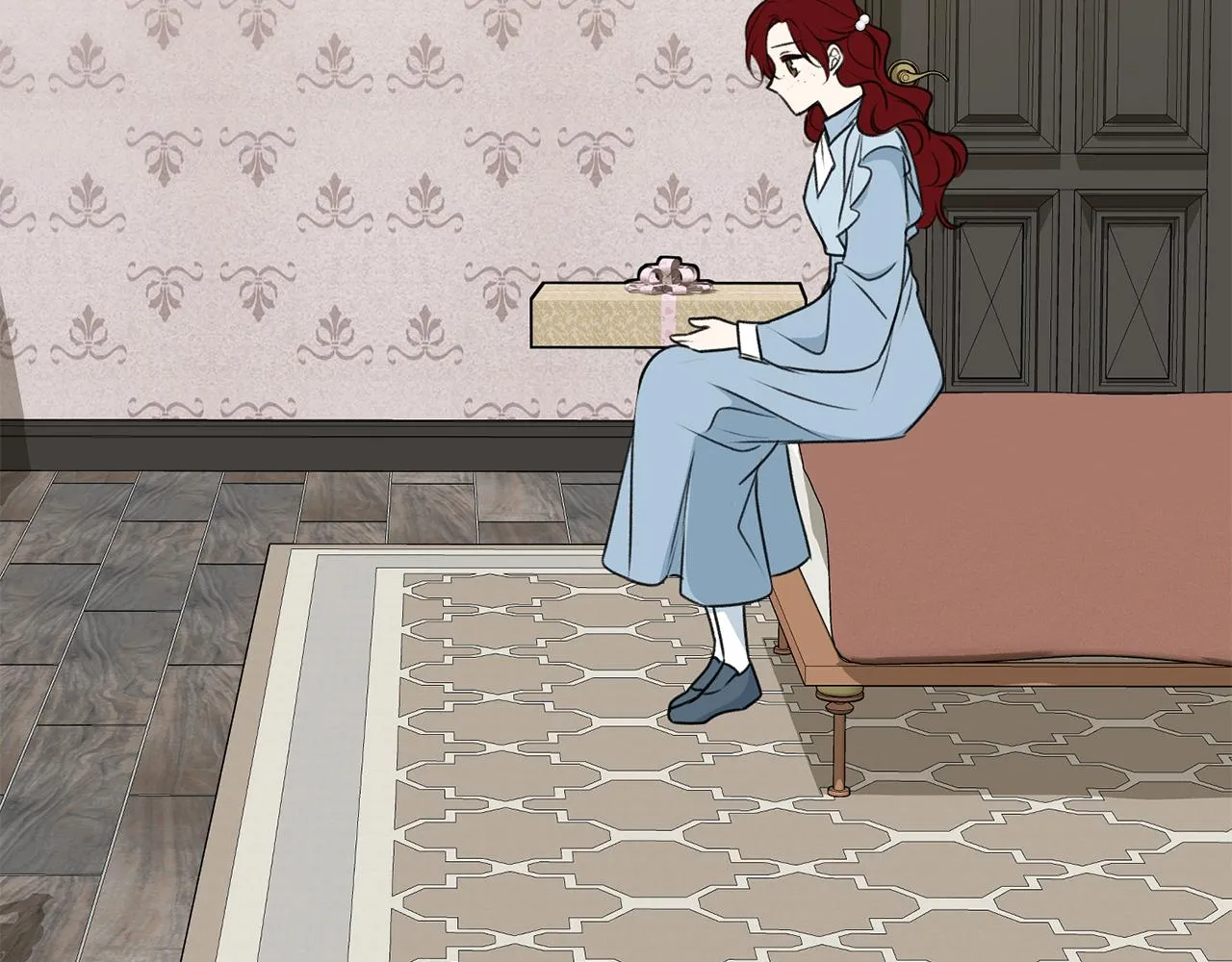 第77话 婚前的丑事 第63页