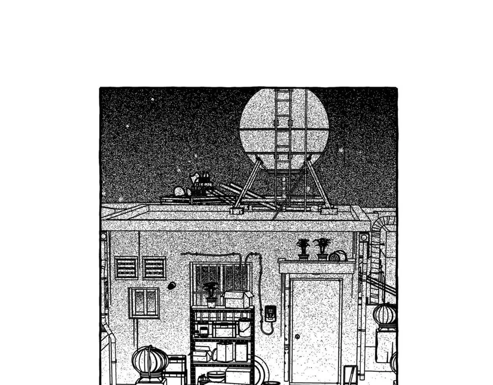 第58话 他就是叛徒 第103页