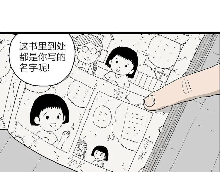 第25话 漫画里的秘密 第110页