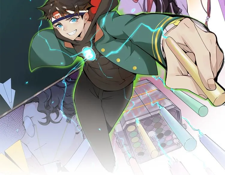 第5话 不跟你废话，直接动手！ 第9页