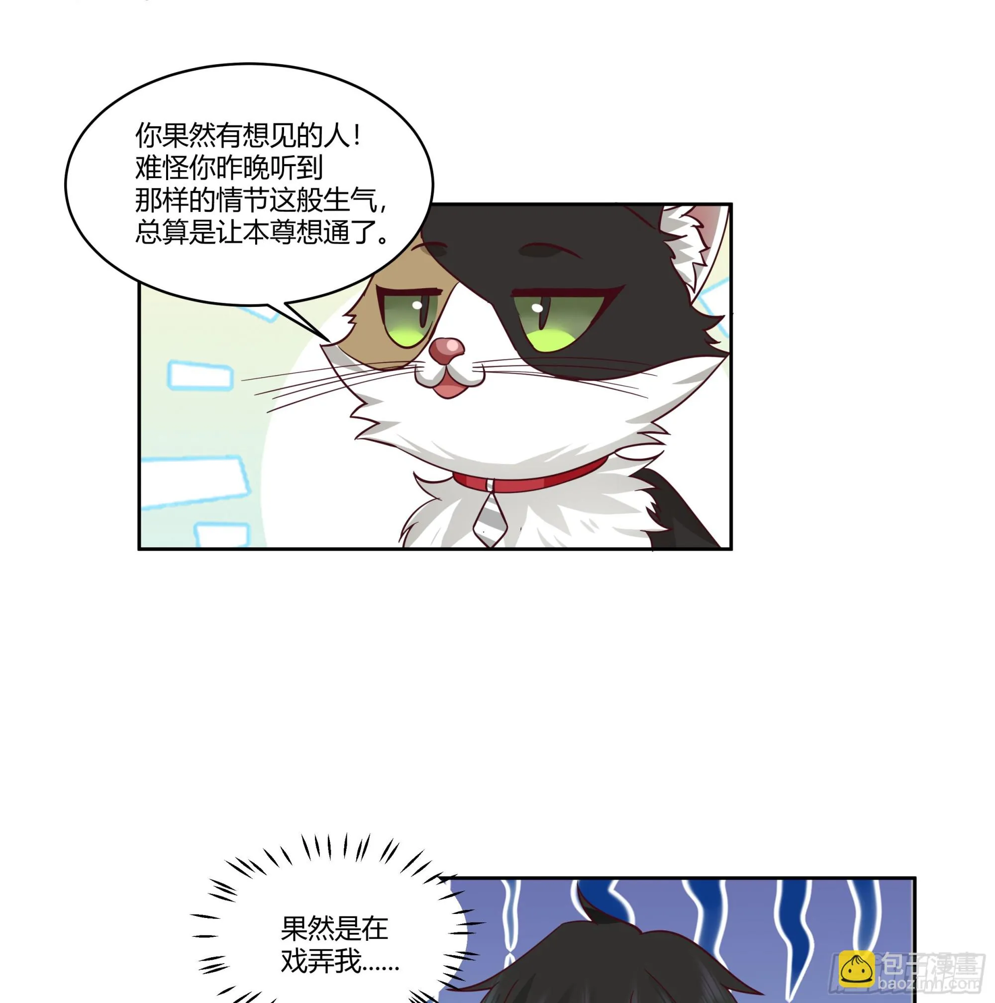 小语与三花猫 第63页