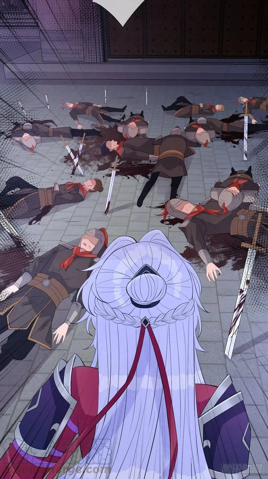 第七十二话 女魔头 第15页