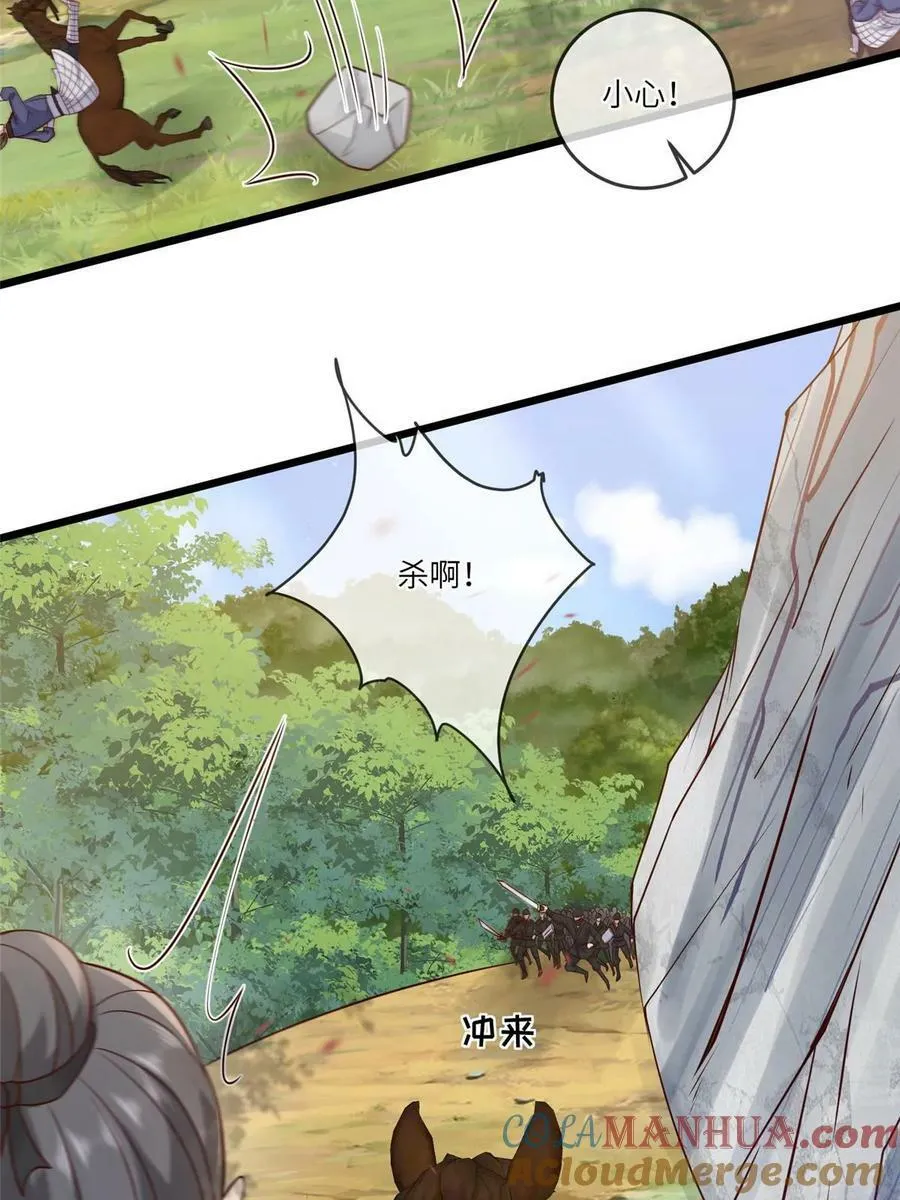 187 进攻黑狼山 第31页