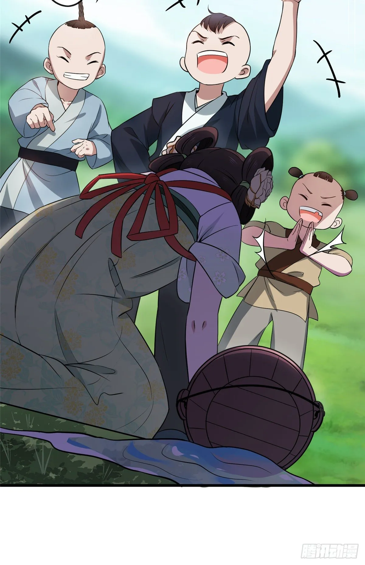 04 他还是个孩子！ 第26页