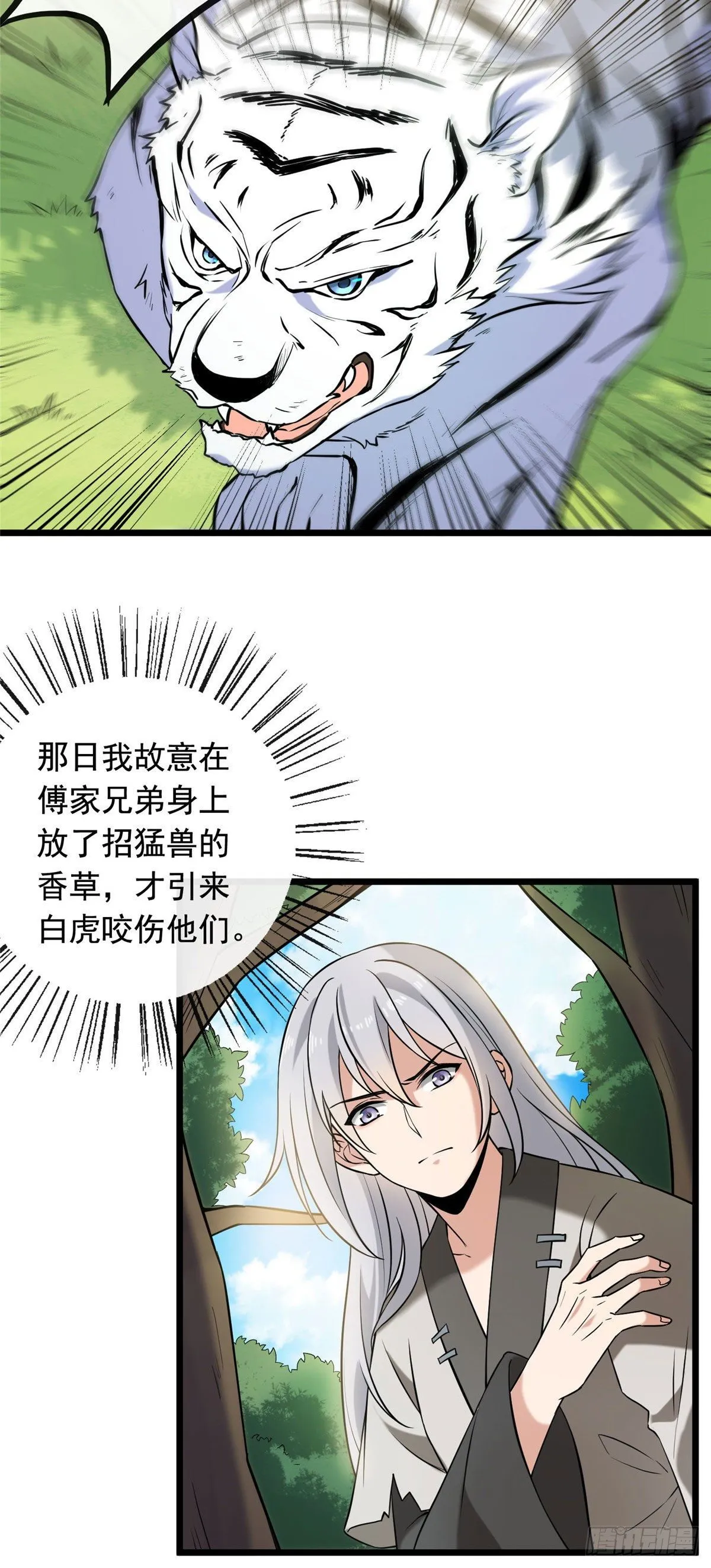 17 白虎认主 第4页