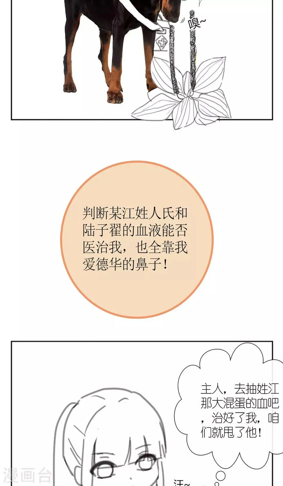 暖场小剧场 忠犬爱德华 第5页