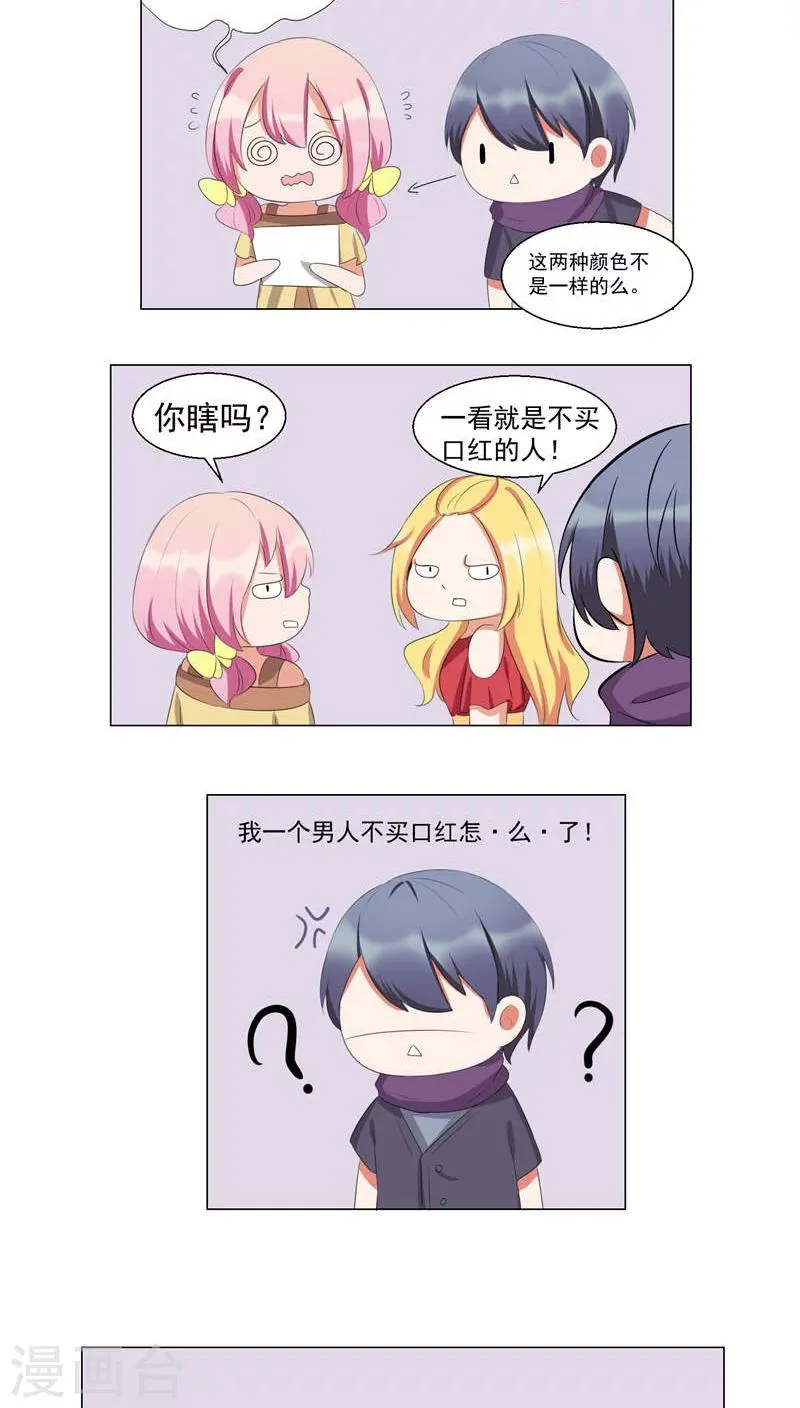 番外篇 第3页