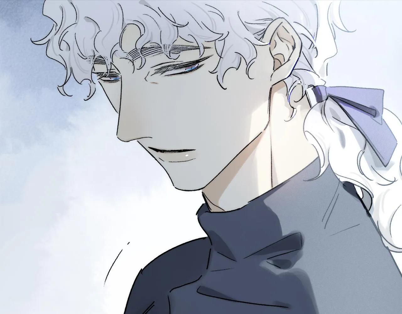 第85话 夏邱场合： 不许骗人 第25页