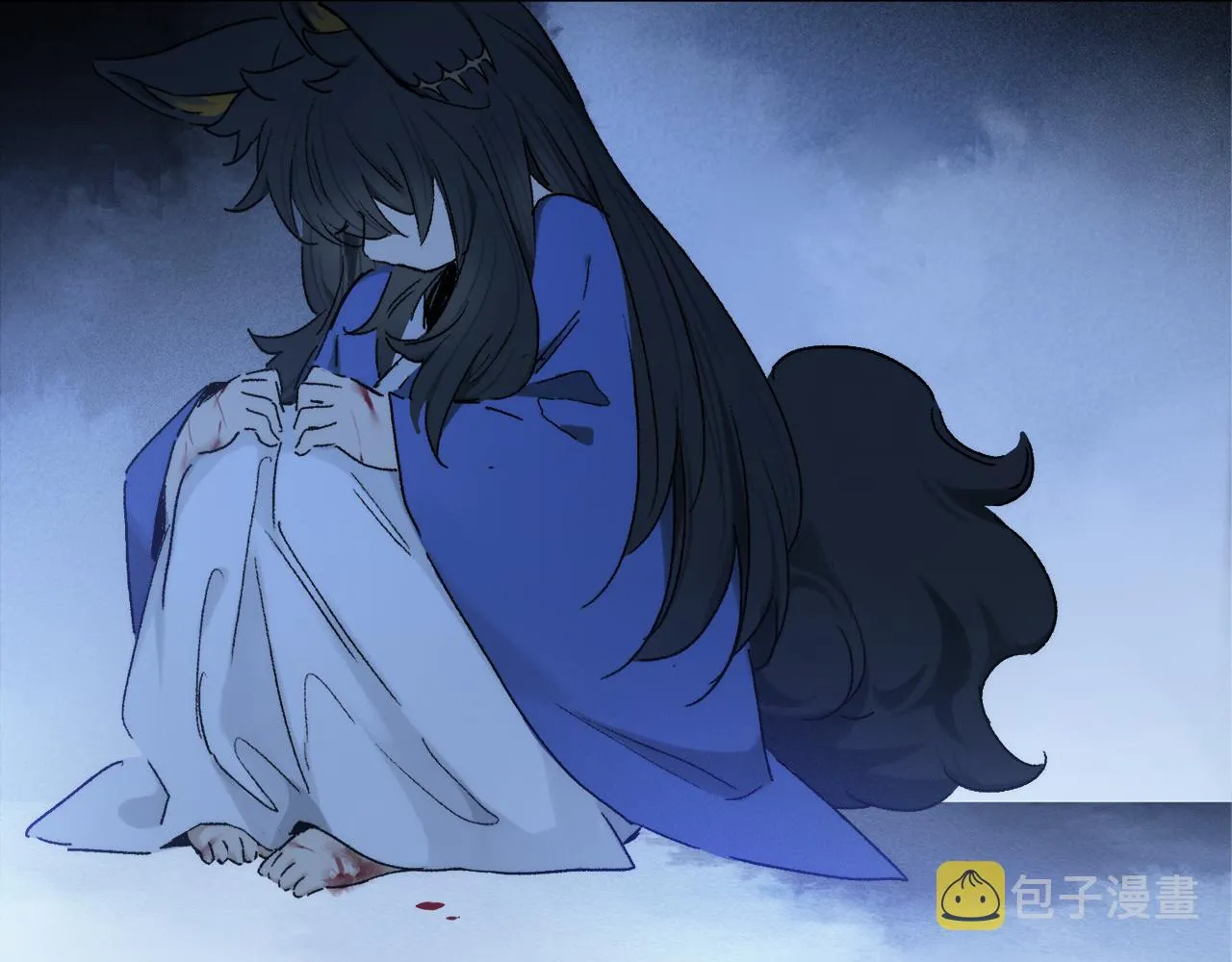 第72话 迟到的宣泄 第72页
