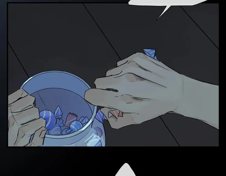 第38话 黑暗中的糖果 第74页