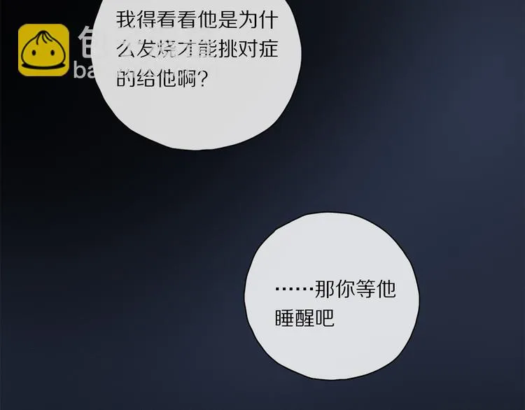 第32话 发烧了？ 第84页