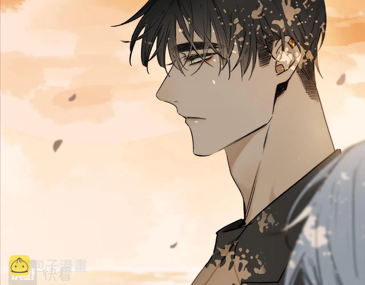  第71话 忘了，也好… 第73页