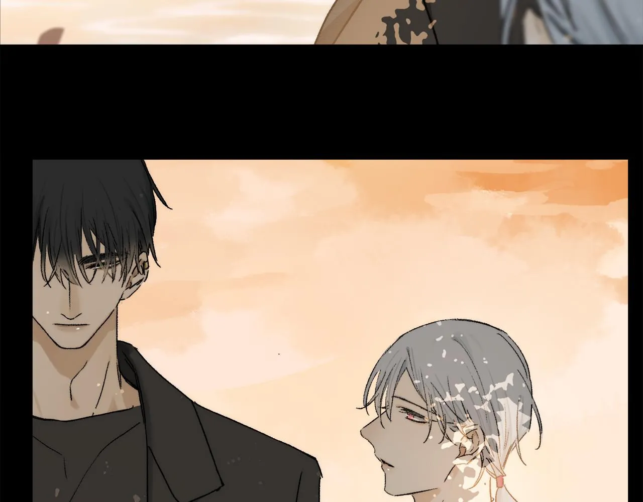  第71话 忘了，也好… 第74页