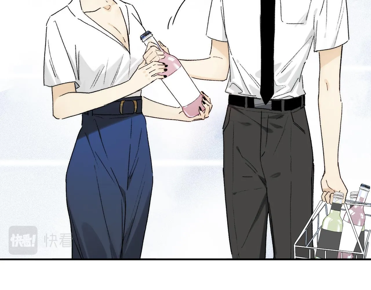 第69话 我会一直陪着你 第6页