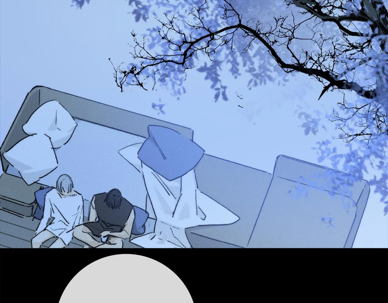 第69话 我会一直陪着你 第70页