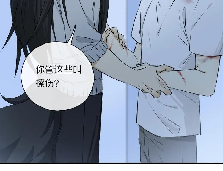 第29话 请让我为你疗伤…… 第28页
