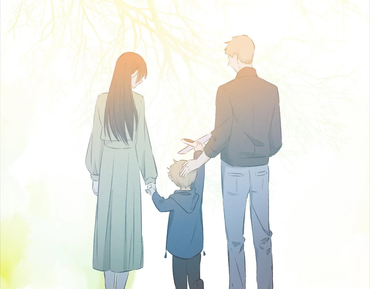 第55话 和你一样 第23页
