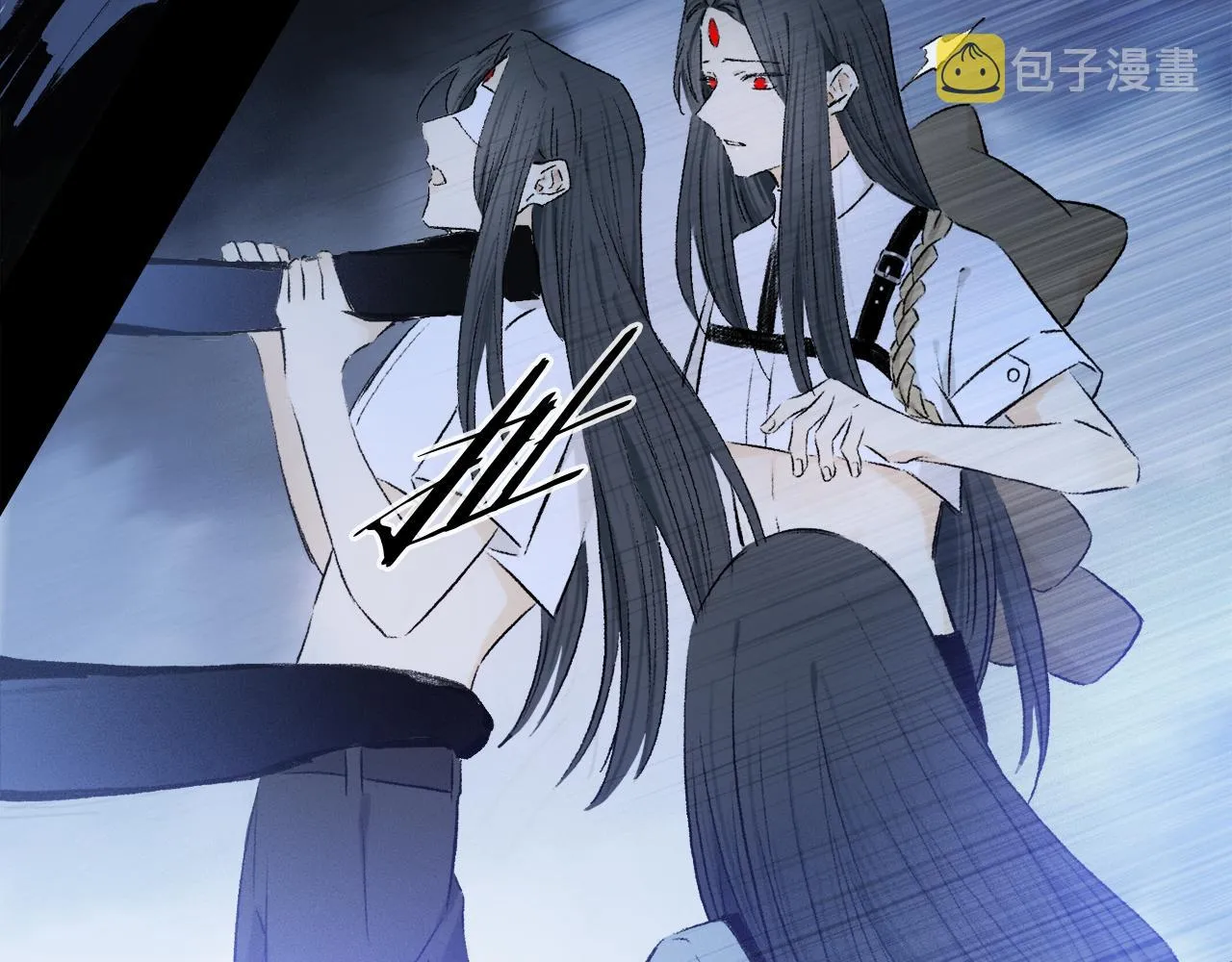 第57话 癫狂之人 第95页