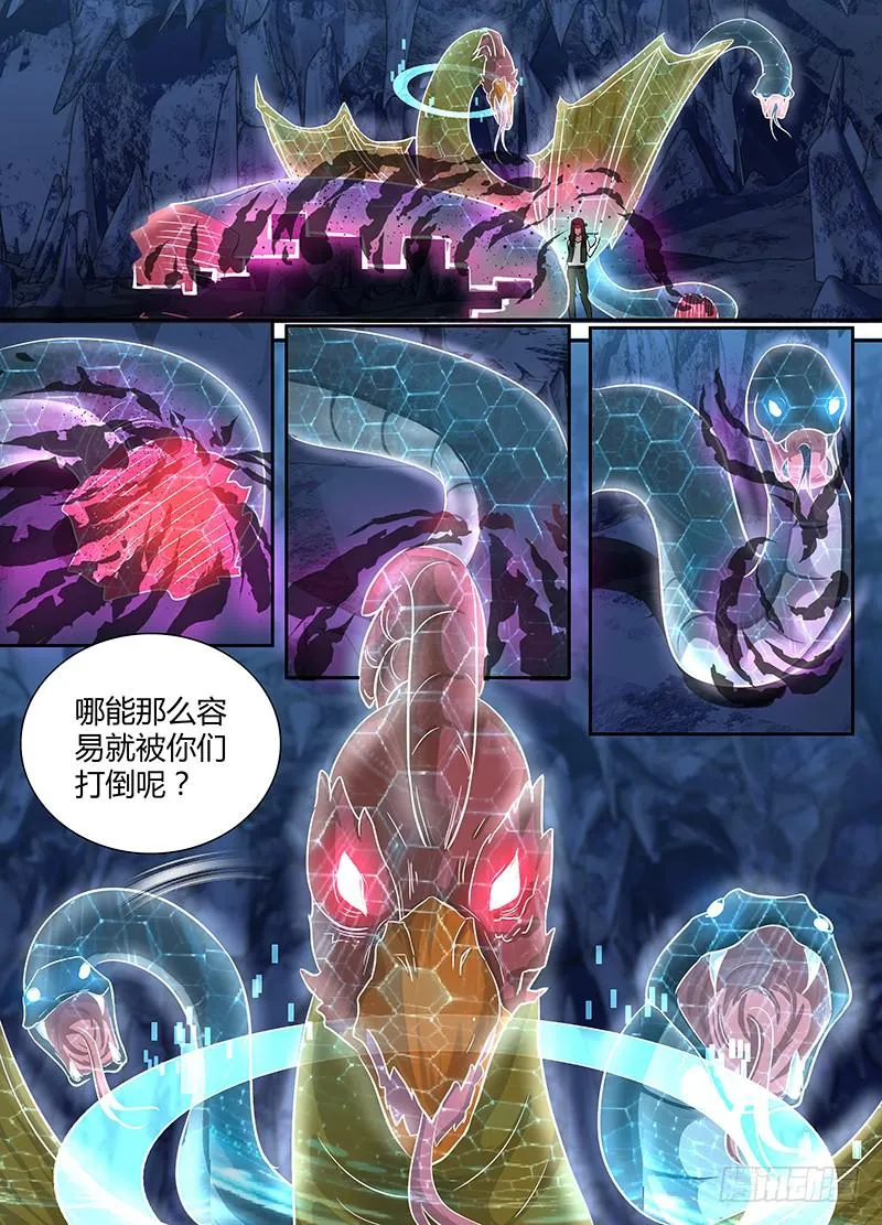 156 蛇尾鸡 第14页