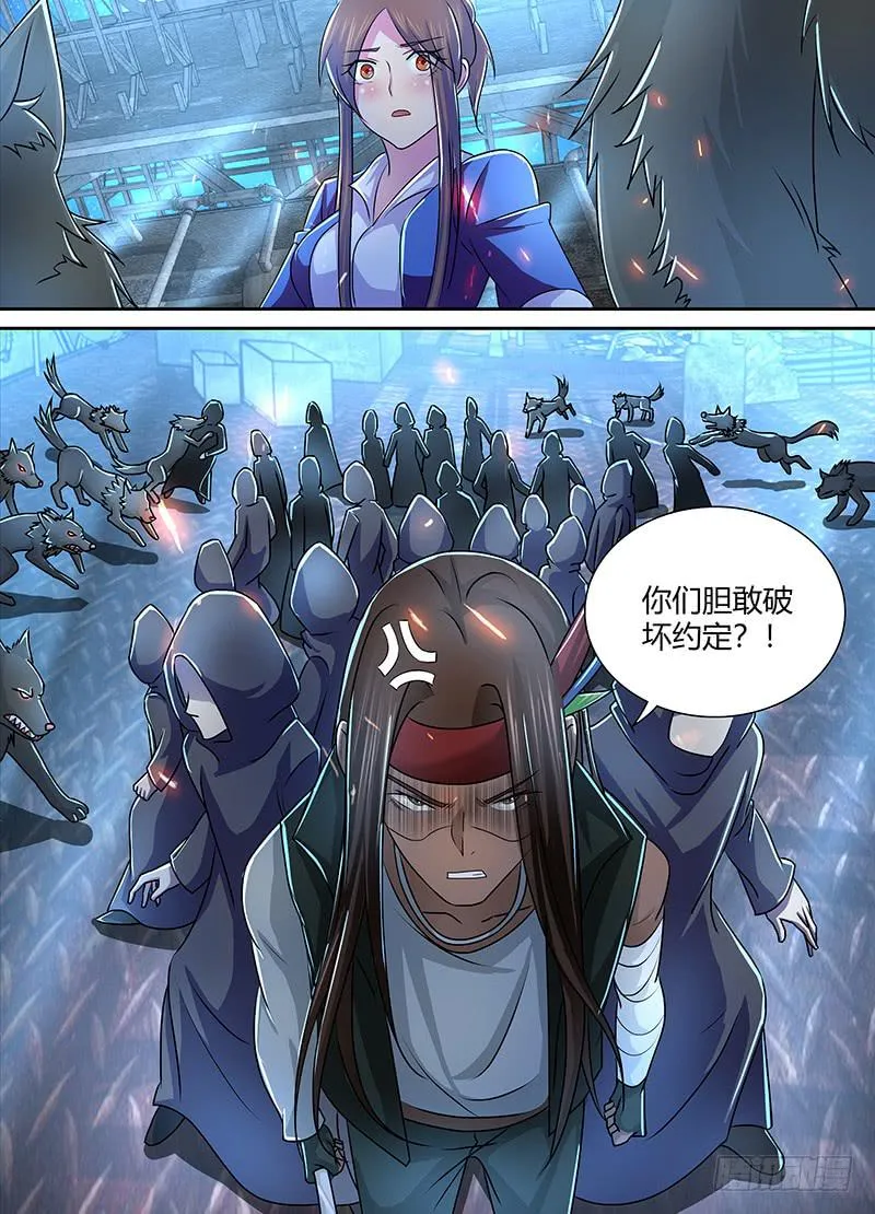 228 同招不同命 第11页