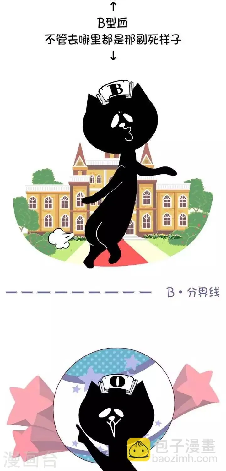 第5话 血型-谁最怕旅行 第3页