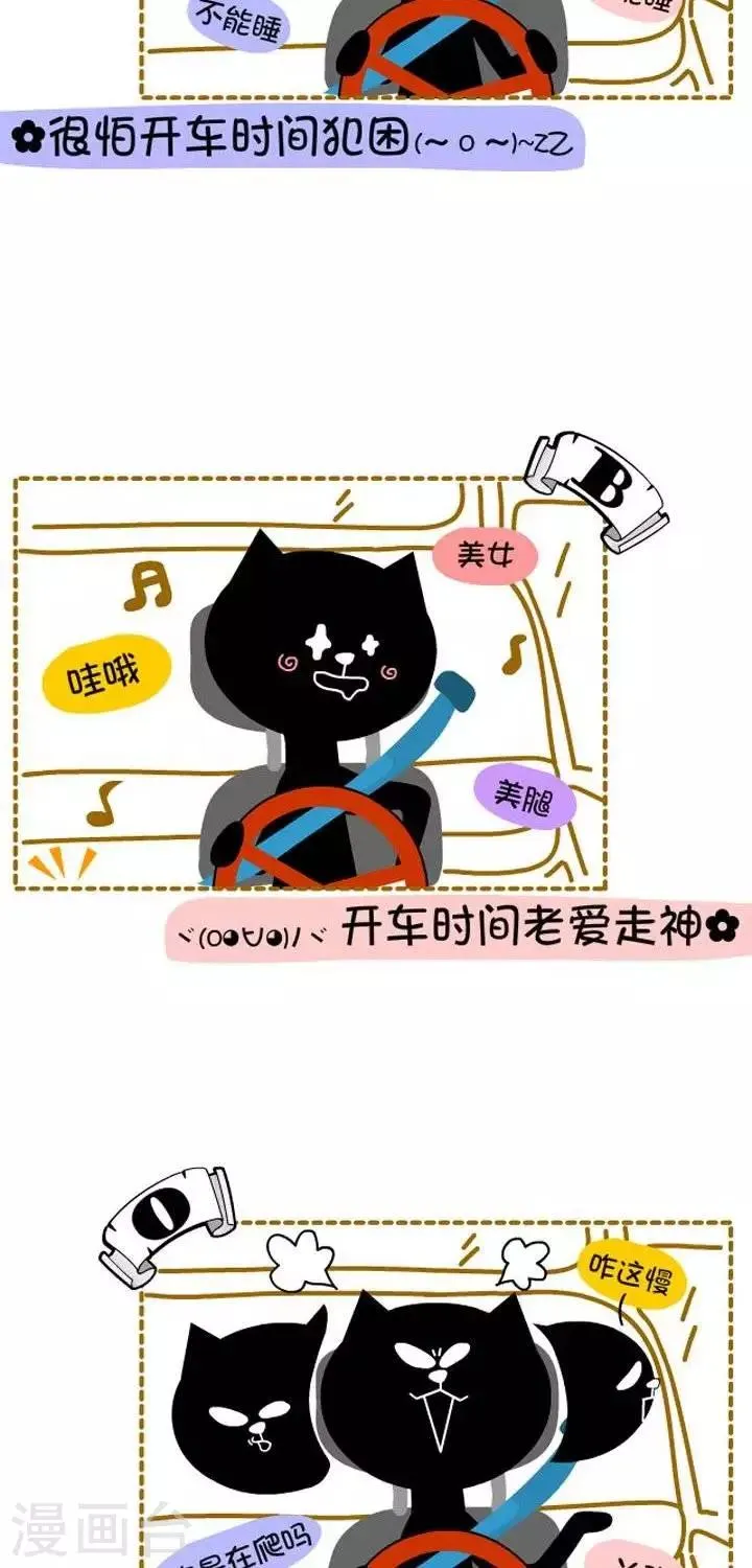 第7话 血型-开车状态 第2页