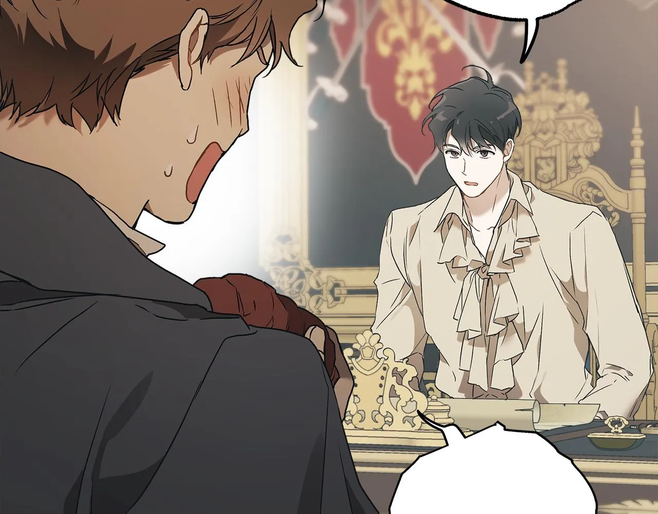 第77话 误会他了！ 第27页