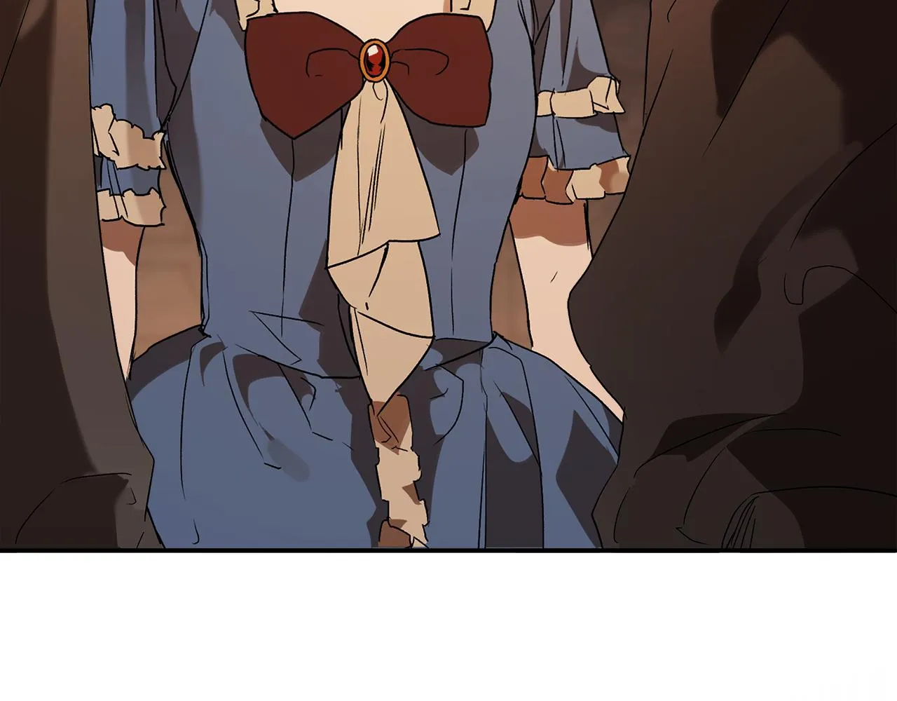第75话 闺蜜贴贴 第109页