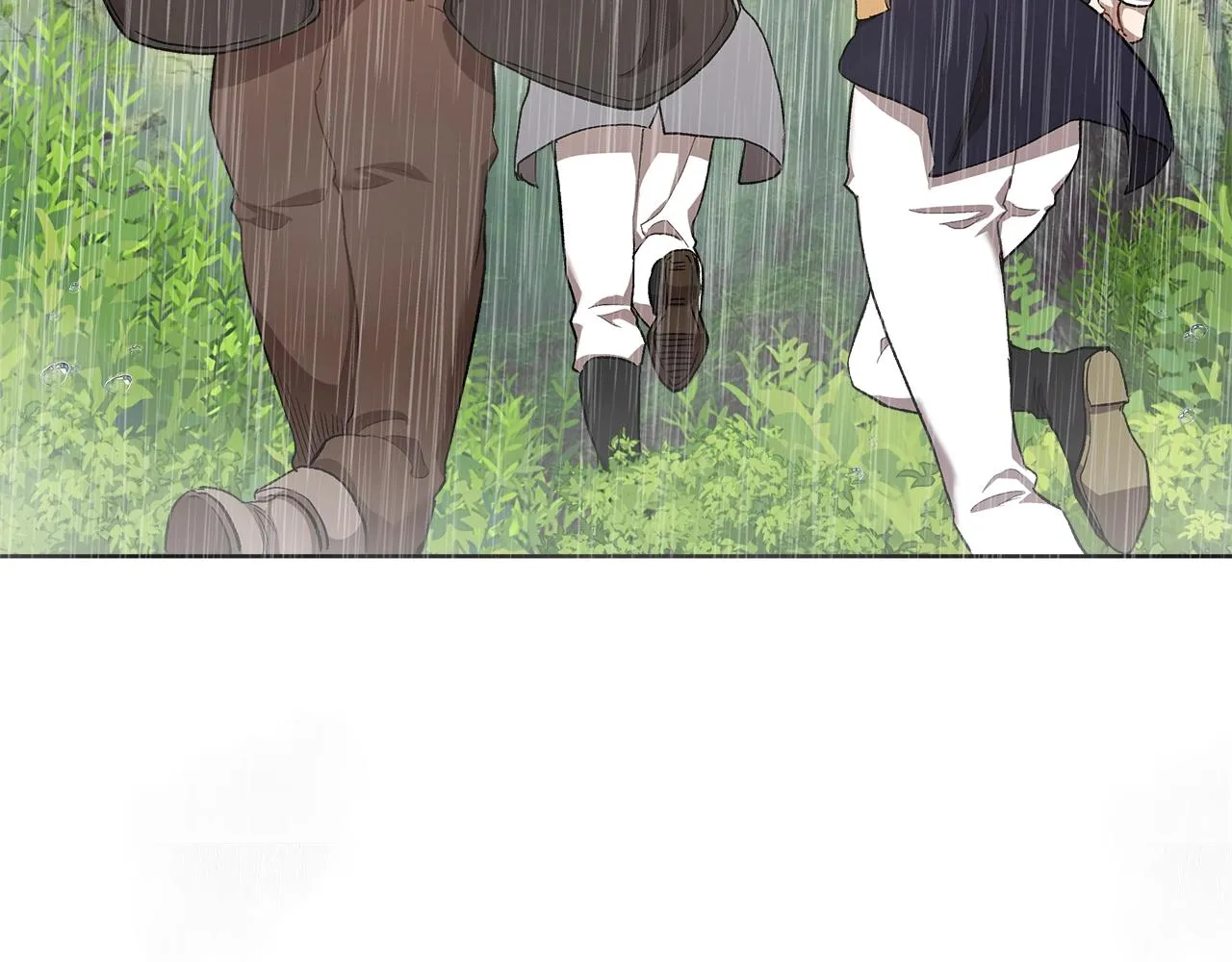 第33话 奇怪的雨 第39页
