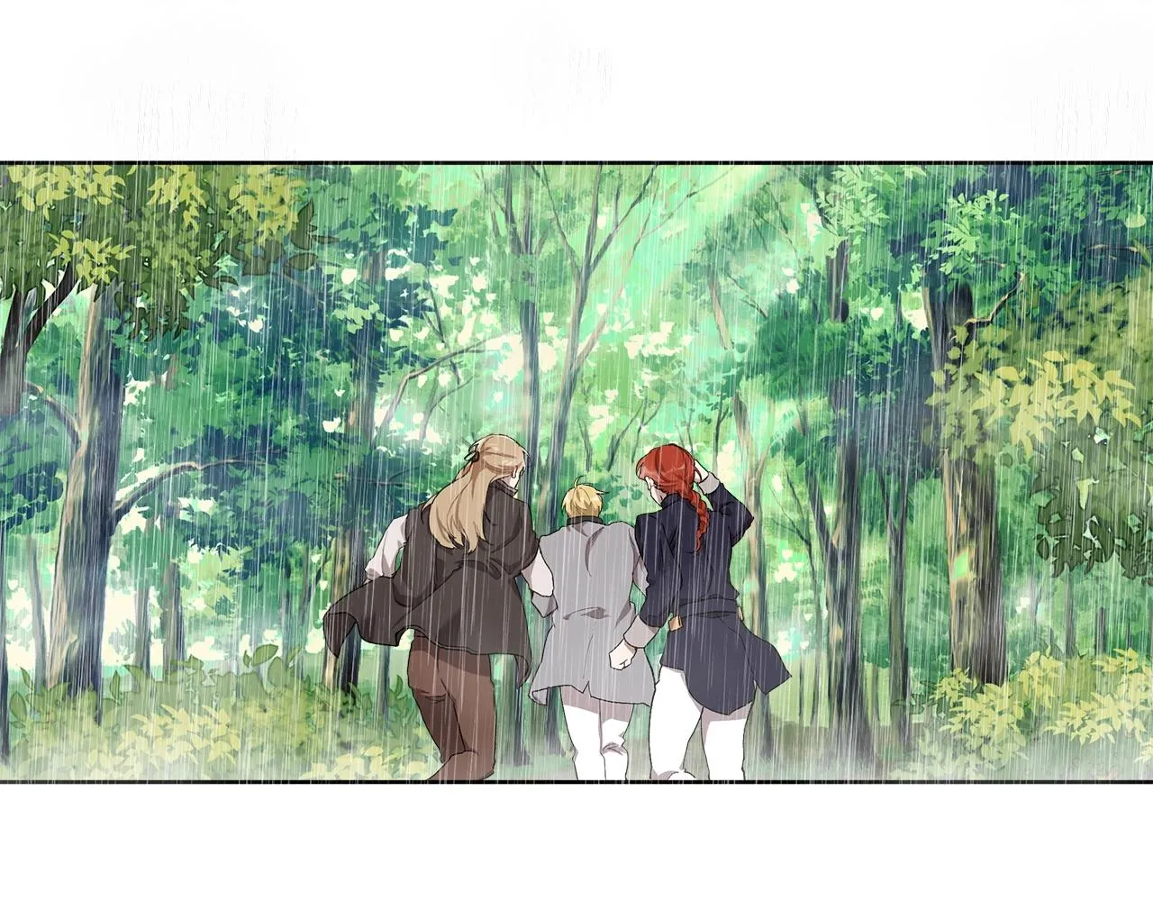 第33话 奇怪的雨 第40页