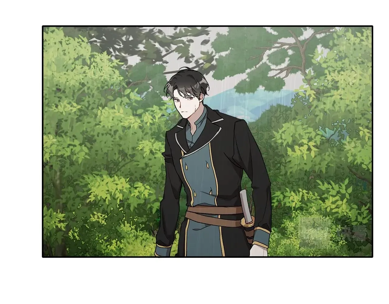 第36话 不自量力 第27页