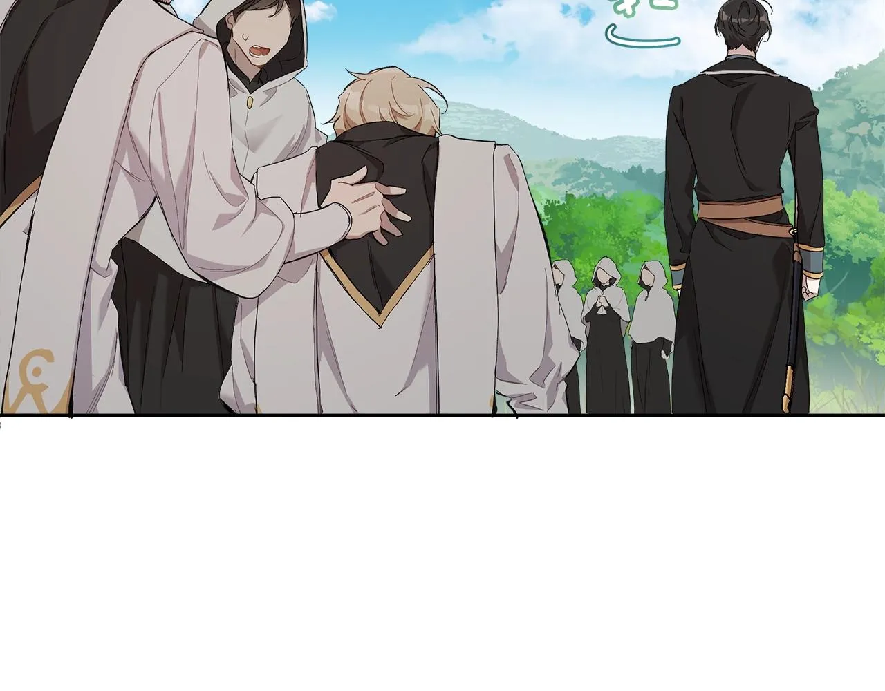 第36话 不自量力 第128页