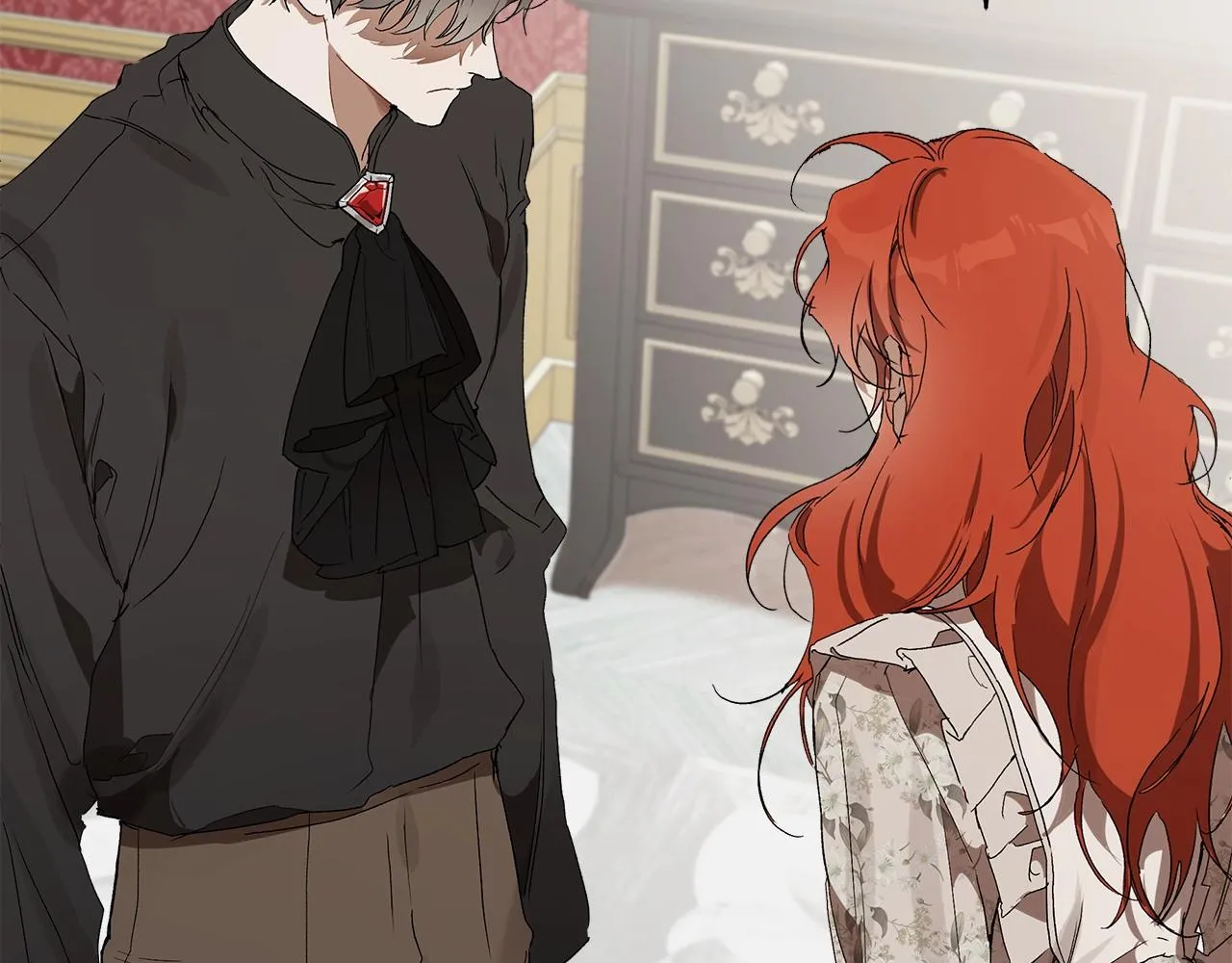 第一季完结篇 解除婚约？ 第18页