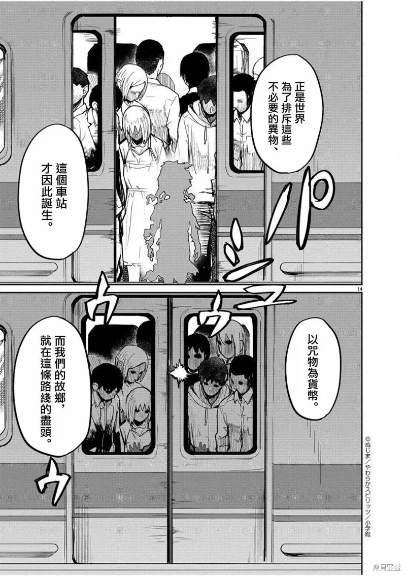 第27话 第14页