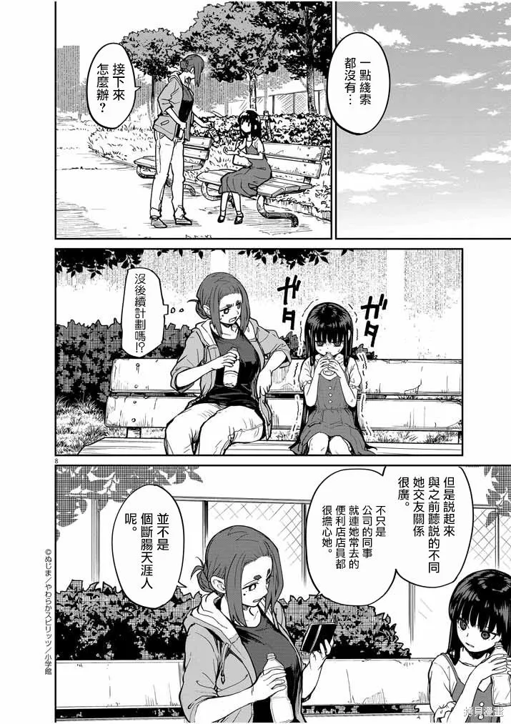 第20话 第8页