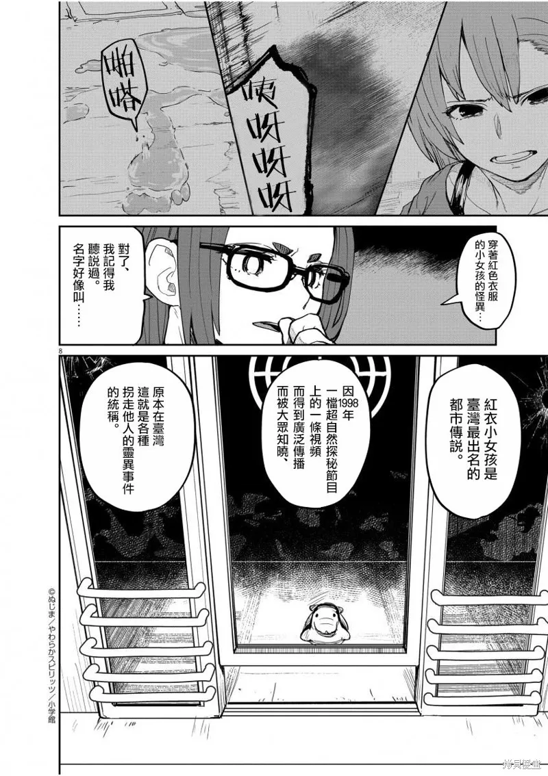 第19话 第8页
