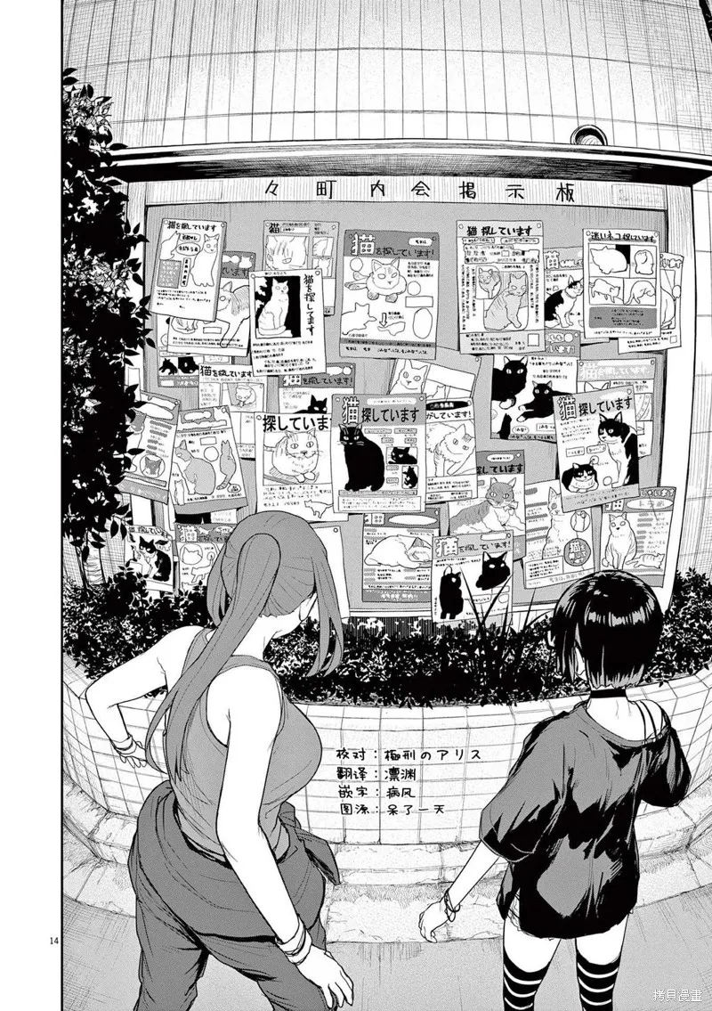 第43话 第14页
