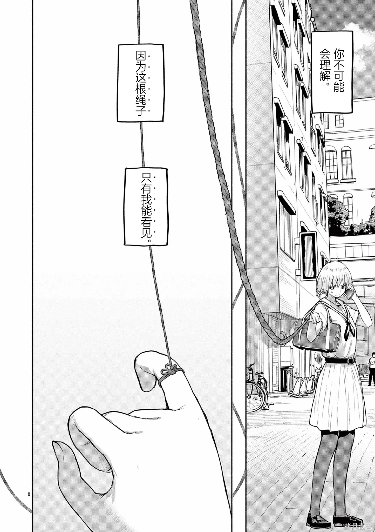 第61话 第8页