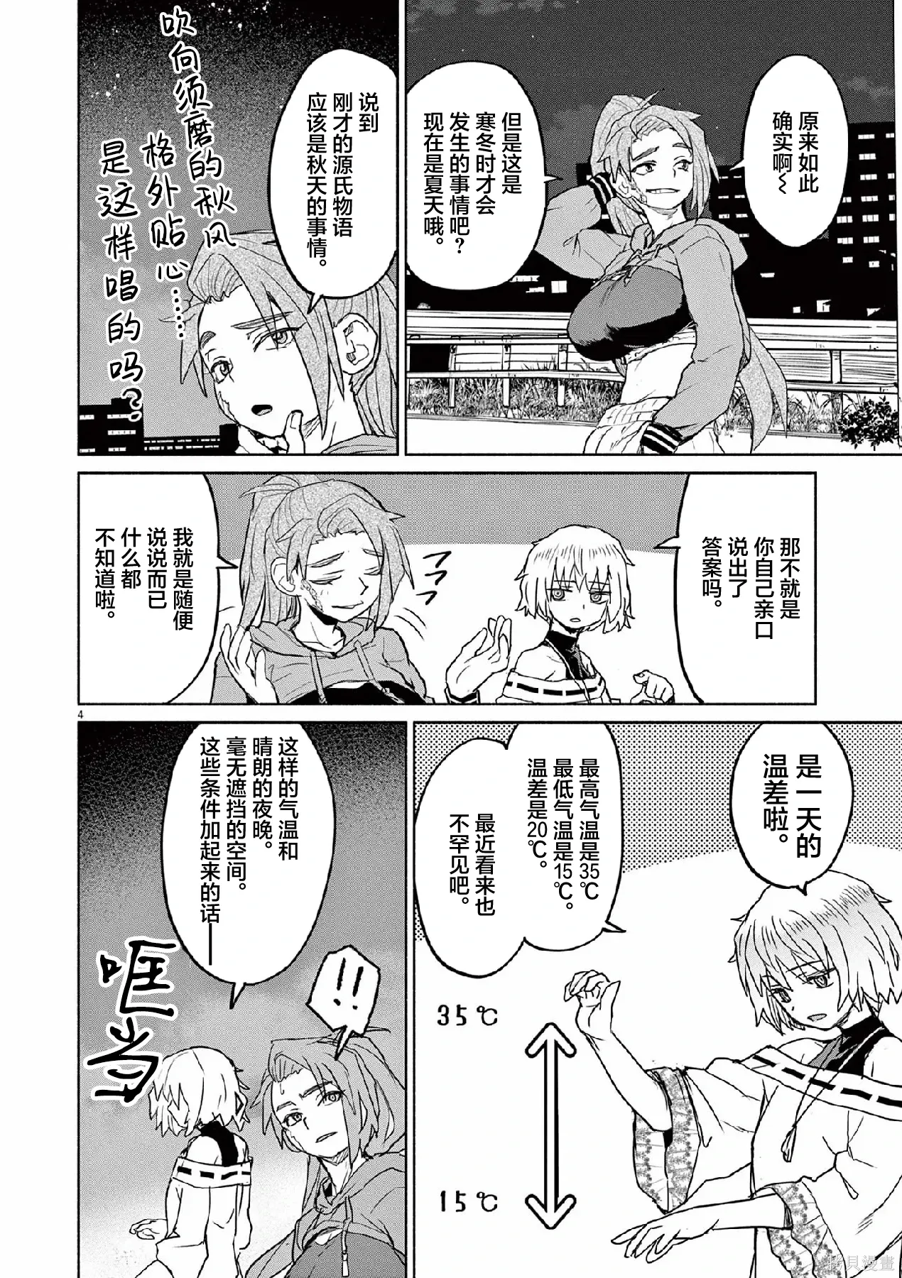 第64话 第4页