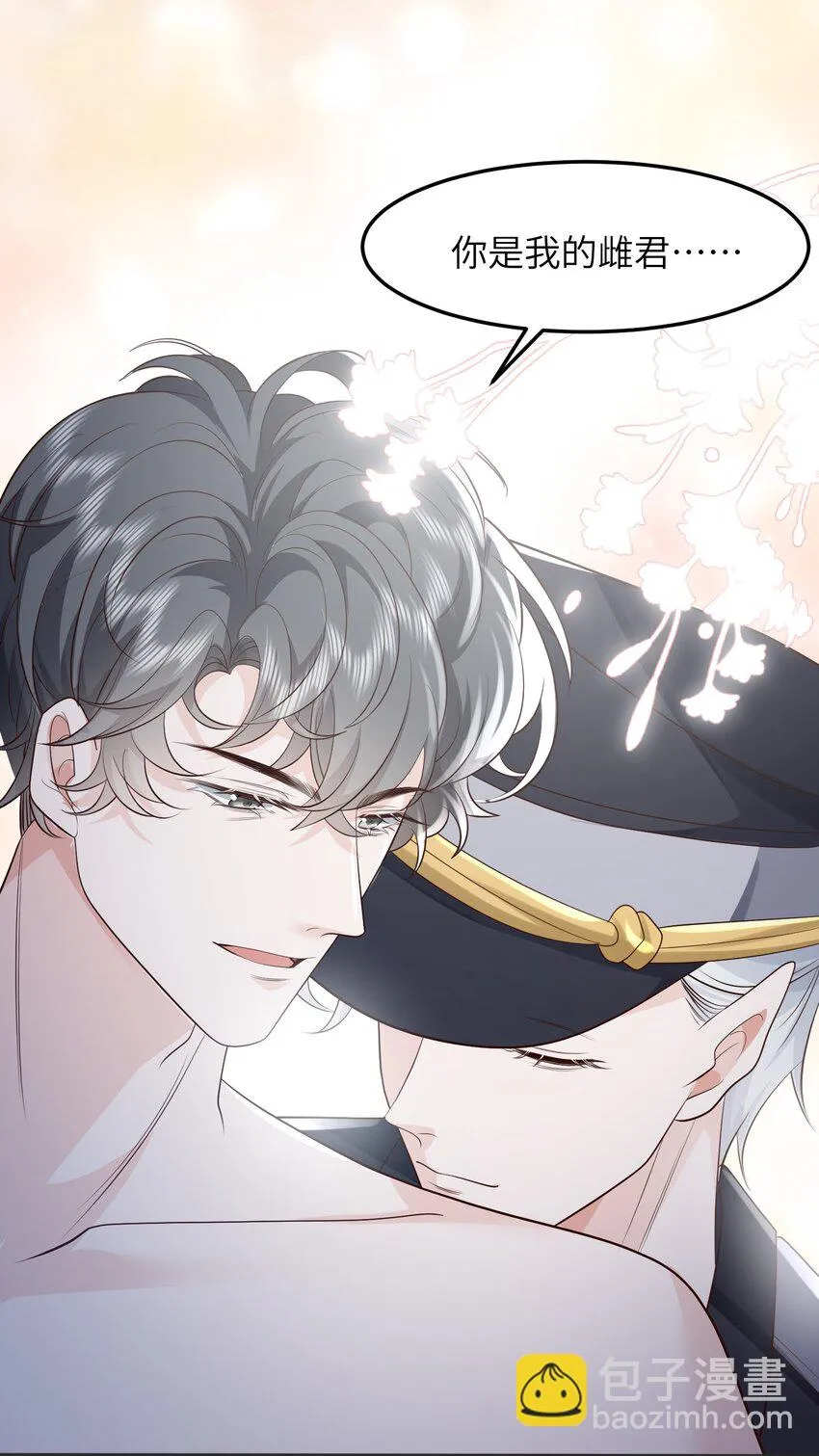 043 我不会再让您陷于险境 第11页