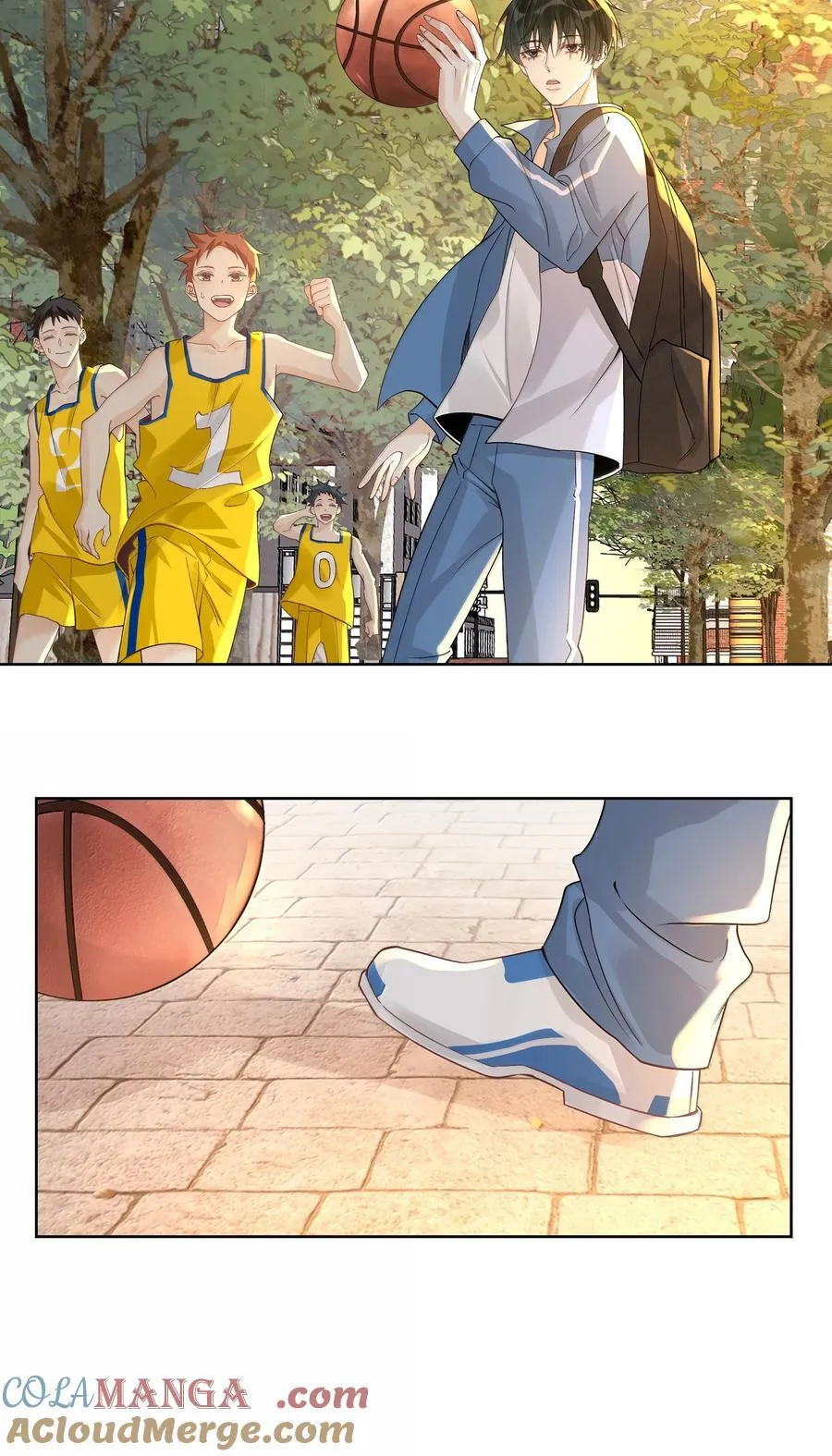 121 正常的高中生活 第29页