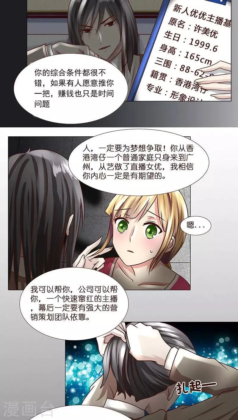 第4话 主管的要求...合适吗？ 第16页