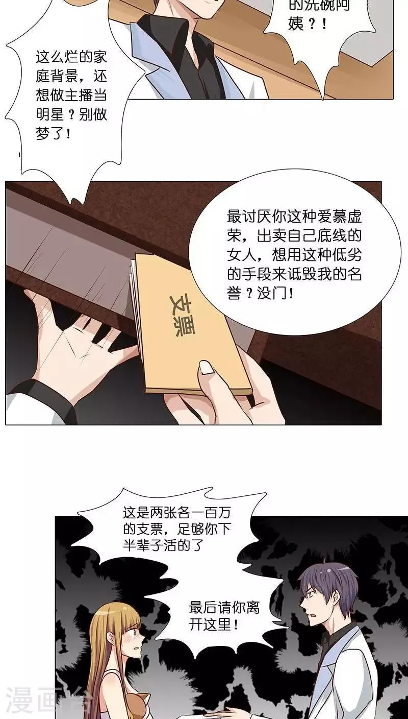 第13话 骗我上床不就为了钱？ 第16页