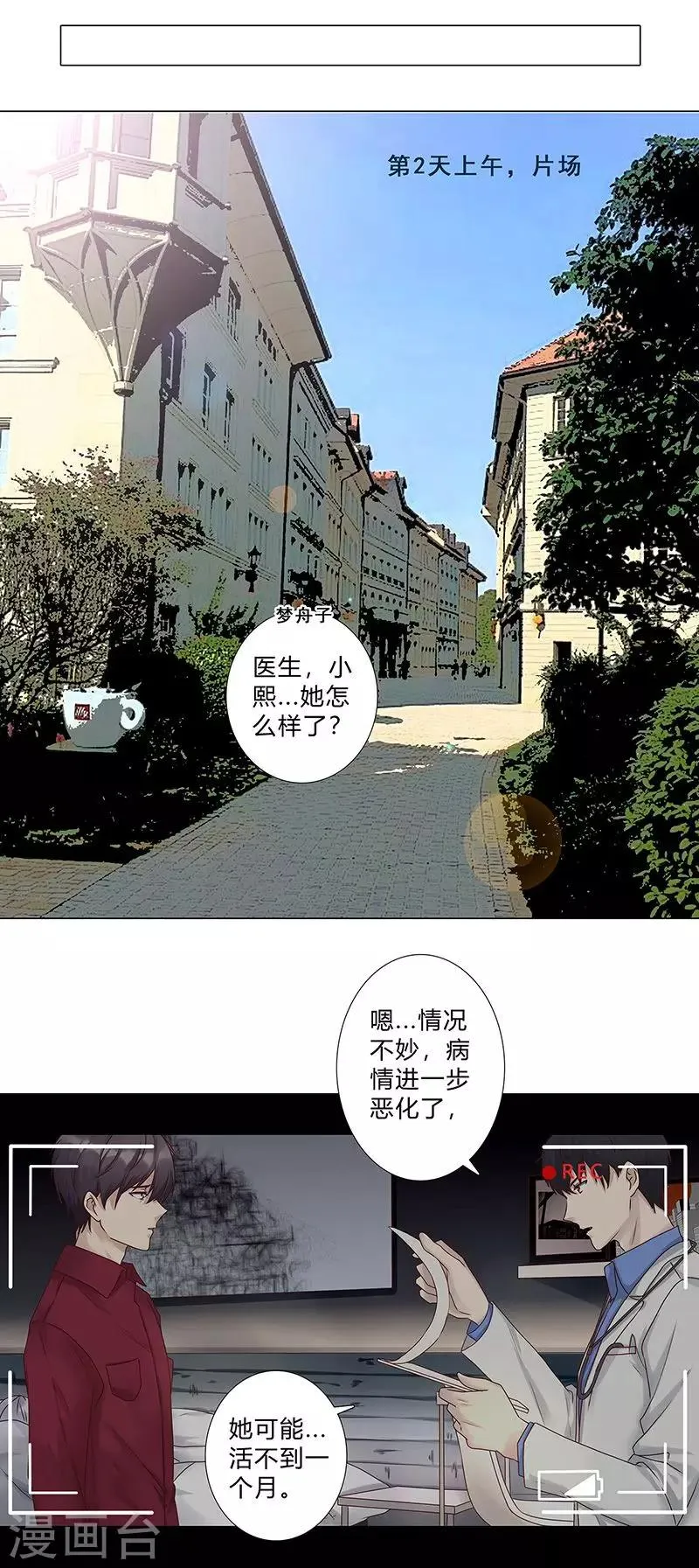 第117话 戏里戏外 第5页