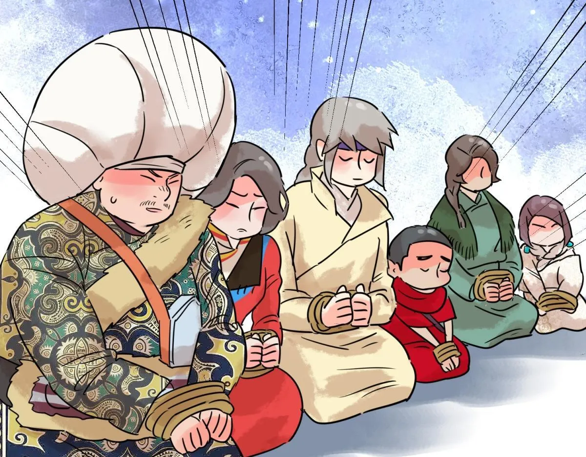 第209话 土匪母女（十九） 第52页