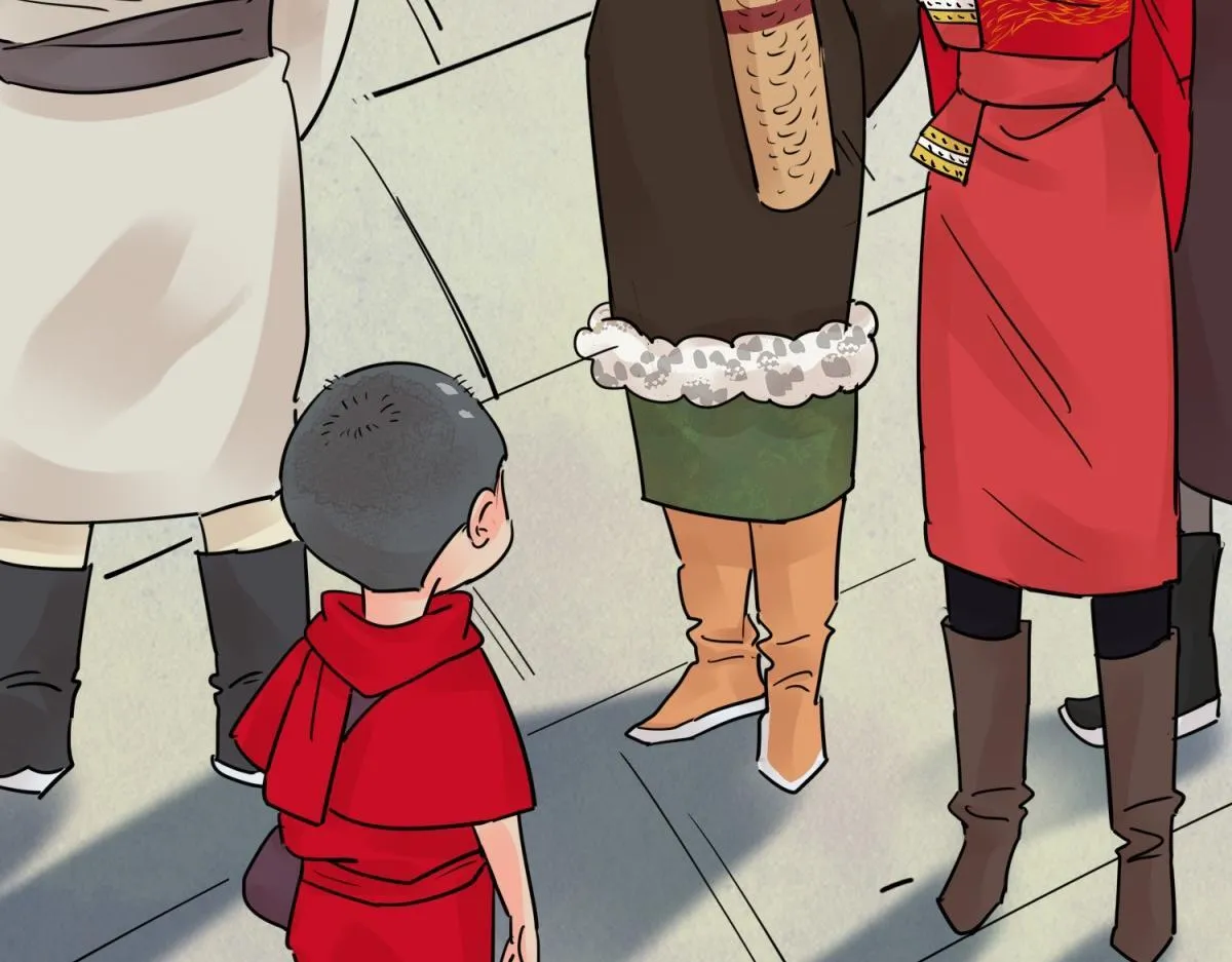 第207话 土匪母女（十七） 第52页
