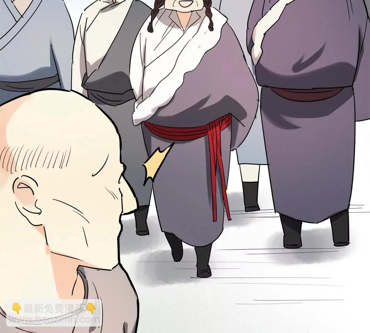 第272话 新的挑战（二十） 第11页