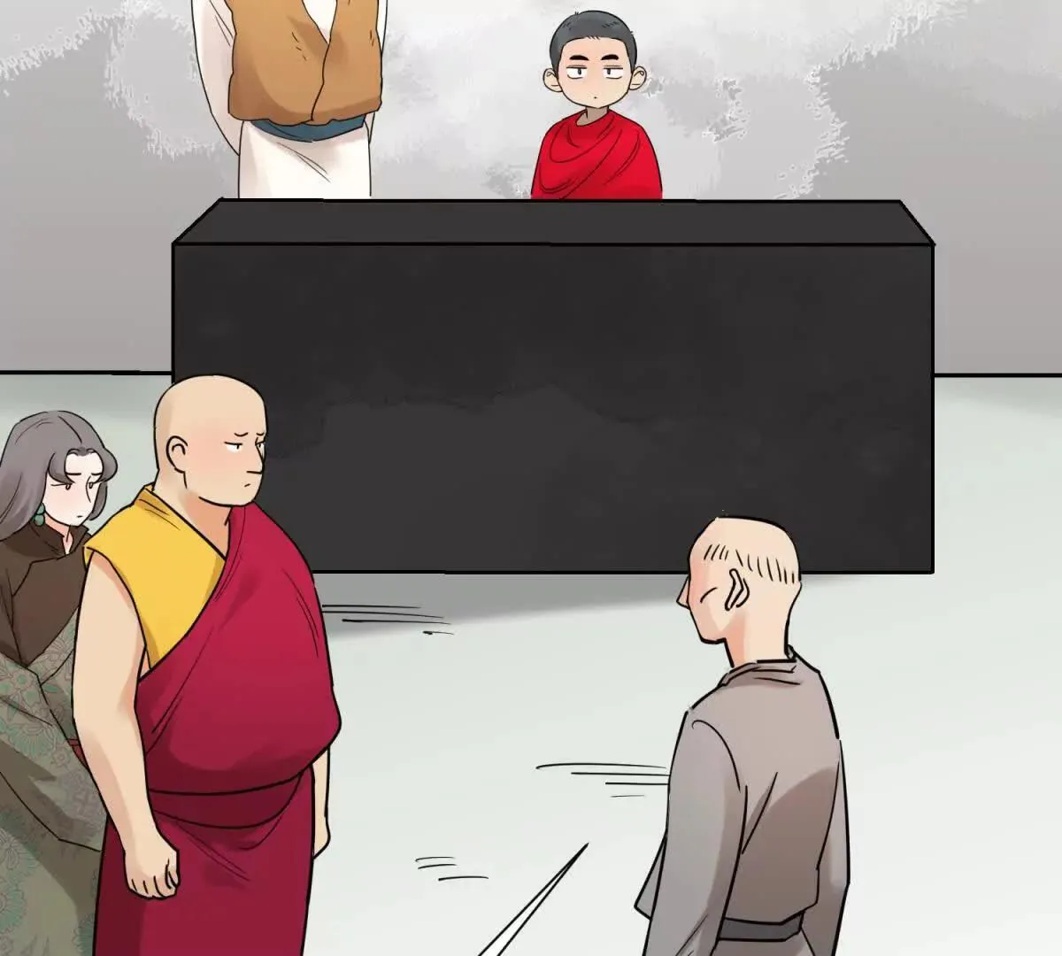 第273话 新的挑战（二十一） 第4页