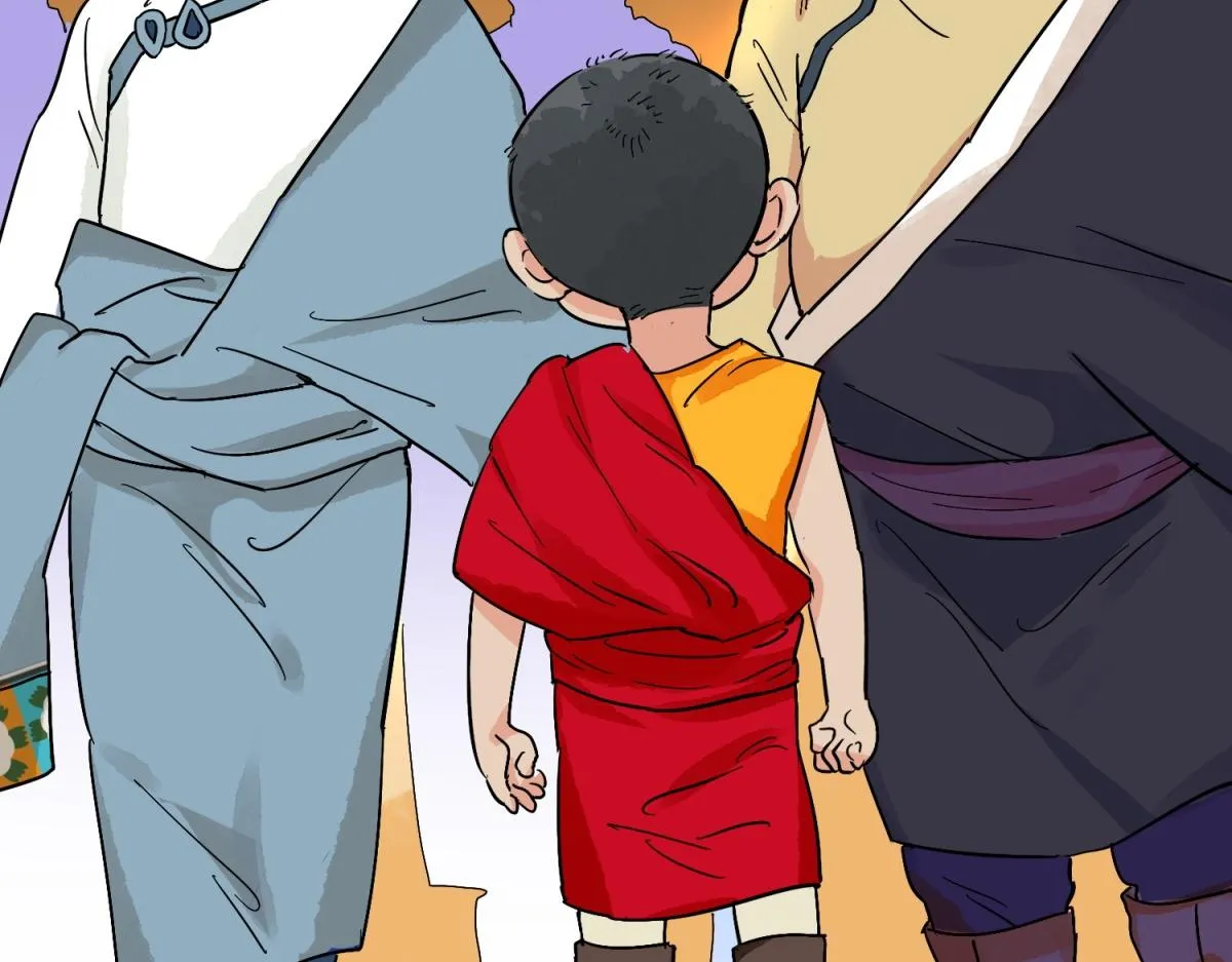 第144话 赌王之子（二十） 第6页